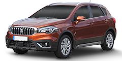 SX4 S-Cross (JY/Facelift) 2016